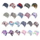 thumbnail image 4 of Cabeza de moda Wrap Bohemio Colors Surtido Colors Pirate Hat boho Accesorios para el cabello Bonnón Valentín Día Día de la cabeza de la cabeza de las mujeres Blanco Blanco, Geometría Inevent AP008221-04, 4 of 6