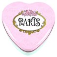 thumbnail image 1 of Lata Prichos París Multicolor de Metal 1 Pieza, 1 of 4