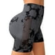 thumbnail image 2 of Gibobby Shorts Gym Mujer Ropa deportiva para mujer, pantalones cortos deportivos para mujer, pantalones cortos deportivos de cintura ancha, pantalones de Yoga para mujer, depo(Gris, L), 2 of 5