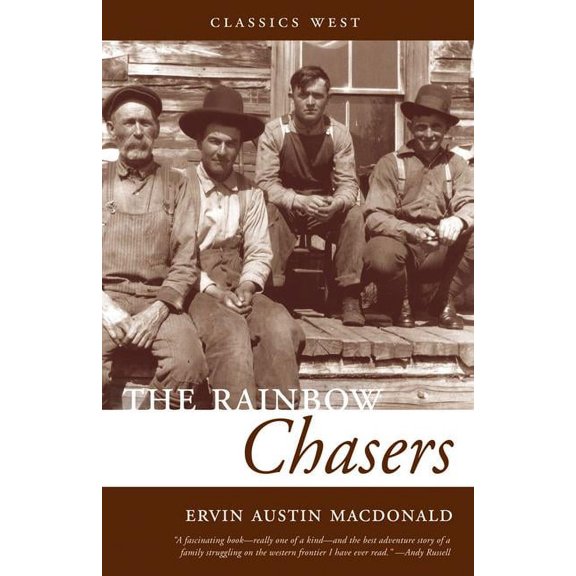 The Rainbow Chasers (Paperback)