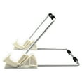 thumbnail image 1 of Miangastore Support de Tableau Blanc de Bureau Portable, Support de Tablette Ajustable, Support d'Exposition Pliable pour Petit Bureau, Support de Tableau Effaçable à Sec, 1 of 7