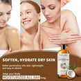 thumbnail image 6 of MAYJAM 16 Fl Oz Fractionated Coconut Oil, 100% Pure Carrier Oil for Body, Massage, Skin Moisturizer, 6 of 7