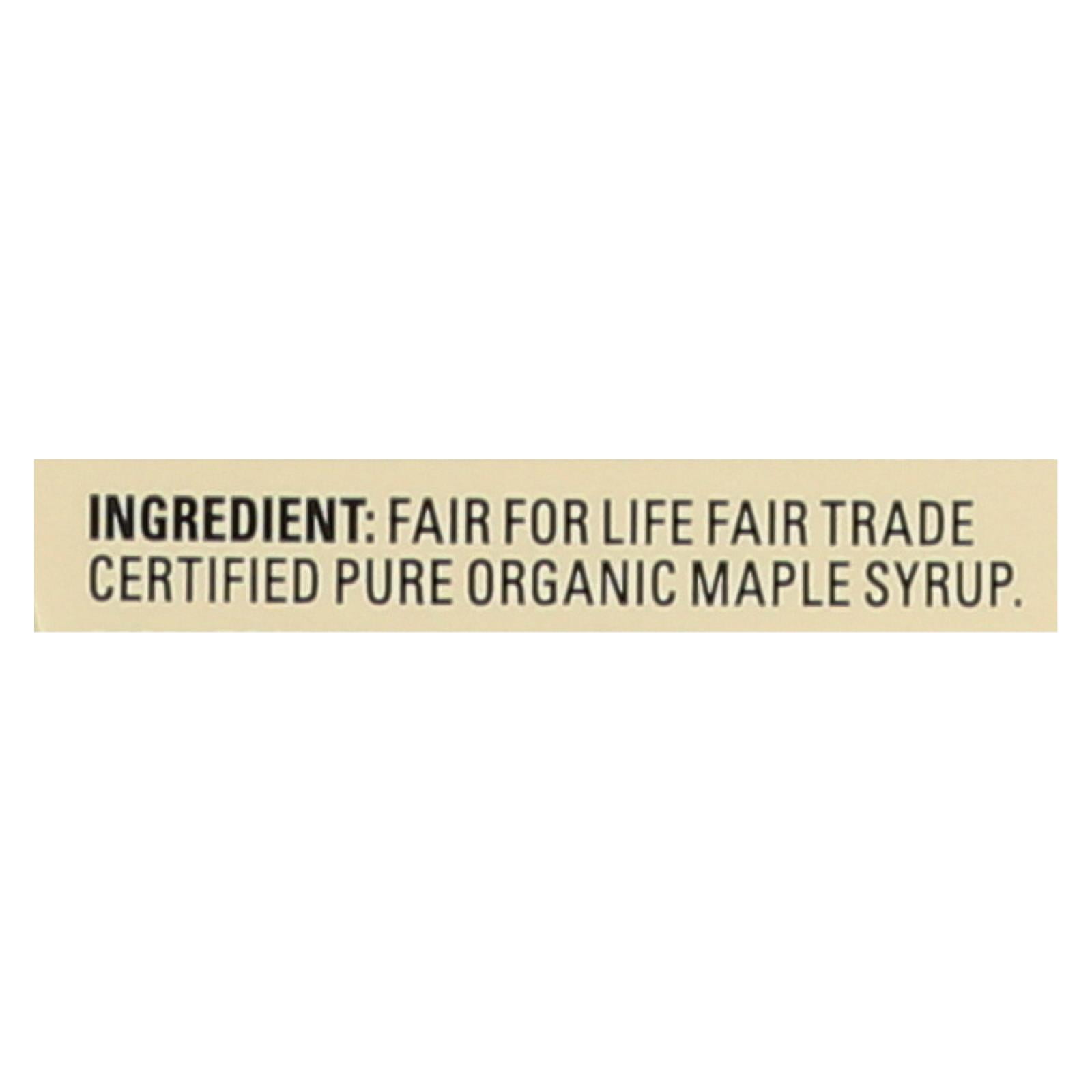 Shady Maple Farm Organic Dark Robust Maple Syrup 32 oz (Pack Of 2)