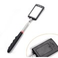 thumbnail image 1 of Telescopic LED Inspection Mirror - 360 Degree Rotatable - Inspection Mirror with LED Light - Illuminated Inspection Mirror - Anti-Slip Design - Professional Detection Tool, 1 of 6