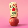 thumbnail image 3 of OLIPOP Prebiotic Soda Pop, Crisp Apple, A New Kind of Soda Packed with Prebiotics, Fiber, and Botanicals, Gluten Free, Vegan, GMO Free, 12oz (12-Cans), 3 of 5