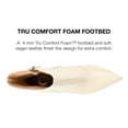 thumbnail image 6 of Journee Collection Womens Glorria Tru Comfort Foam Inside Zip Wedge Booties, 6 of 6