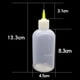 thumbnail image 2 of 2 de Pegamento de 100 Ml, Aplicador, Cuentagotas de Líquido de Precisión, Pintura de Encodo Desmontable, Mini Plástico para Manuali shamjiam Botella de pegamento, 2 of 7