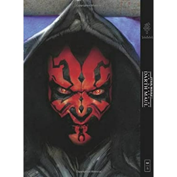 Pre-Owned Star Wars: The Wrath of Darth Maul (Hardcover) 0545383277 9780545383271