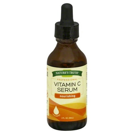 - Natures Truth Natures Truth Vitamin C Serum, 2 oz