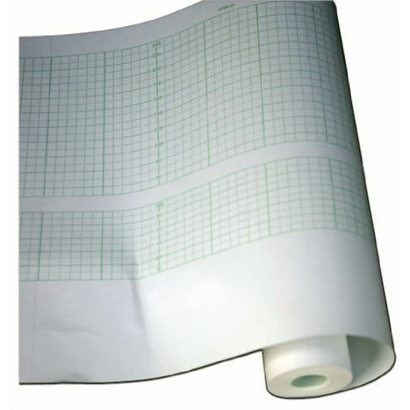 Bionet FC700 Fetal Monitor Paper - 215mm X 15m (5 Rolls)
