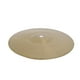 thumbnail image 1 of Juego de accesorios para platillos Hi Hat Golden Crash Cymbals para bateristas 8 pulgadas, 1 of 8