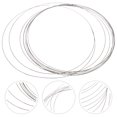 thumbnail image 2 of KAKOWELY windshield removal 1 Roll Glass Removal Wire Auto Glass Removal Tool Wire Windshield Removal Wire Steel Wire Rope Car Glass Removal Wire for Windshield Repair, 2 of 4