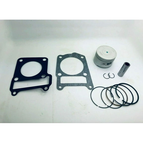 Engine Piston and Head Gasket Set Kit Std Fit Yamaha TTR125 TTR-125 2000-2007 Offroad bike AG125