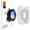 thumbnail image 1 of Protector de pantalla Spigen Glas.tr EZ Fit para Samsung Galaxy Watch FE, Galaxy Watch 5 40 mm, Galaxy Watch 4 40 mm, 1 of 9