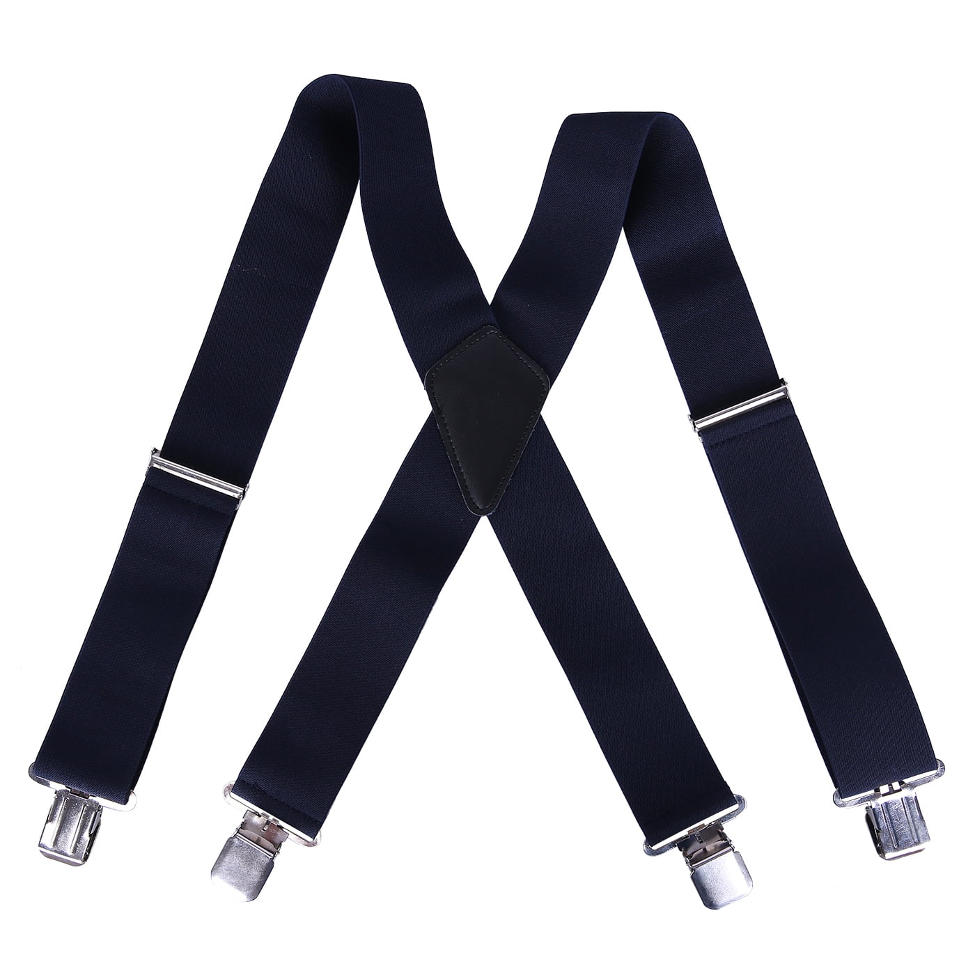 navy blue suspender belt
