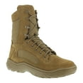 thumbnail image 2 of Reebok Mens Coyote Leather Military Boots 8in Tactical Fusion Max 7 M, 2 of 5