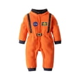 thumbnail image 2 of Traje espacial Costume LXKIKMM para bebés y niños pequeños, de 6 a 12 m, 2 of 6