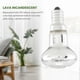 thumbnail image 3 of Replacement Lava Lamp E14 R39 30W Spotlight Screw in Light Bulb Clear Reflector Spot Light Bulbs Lav, 3 of 5