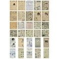 thumbnail image 1 of Scrapbook Paper Retro DIY: 60 Sheets Decorative Aesthetic Paper Journaling Paper, 1 of 7