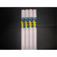 thumbnail image 1 of 80133 RiteCo Raydiant RiteCo Raydiant Rouleaux d'Art Résistants à la Décoloration Blanc Éclatant 48 Po X 12 Pi Lot de 4, 1 of 1