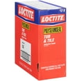 thumbnail image 4 of Loctite 2-In-1 2138419 Tub and Tile Adhesive Caulk, Clear, 1 to 14 days Curing, 20 to 170 deg F, 5.5 oz Squeeze Tube, 4 of 5