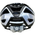 thumbnail image 2 of Silver/Blue In-Mold Helmet in Size M (54-58 cm), 2 of 3
