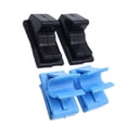 thumbnail image 1 of Speravity 4 pack/lote 4 Uds Clips inferiores para guantera experimentan un ajuste con estos topes de goma Vehículos, repuestos y accesorios Mis, 1 of 6