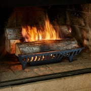 UniFlame Zero Clearance Cast Iron Stack Grate