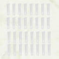 thumbnail image 3 of 60pcs 10g Brillo labial Tubos vacíos Contenedor de pomada labial Bálsamo labial Tubo suave para mujeres niñas (Blanco), 3 of 6