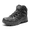 ALL BLACK, variant on NORTIV 8 Waterproof Work Boots for Men Steel Toe Safety Construction Boots