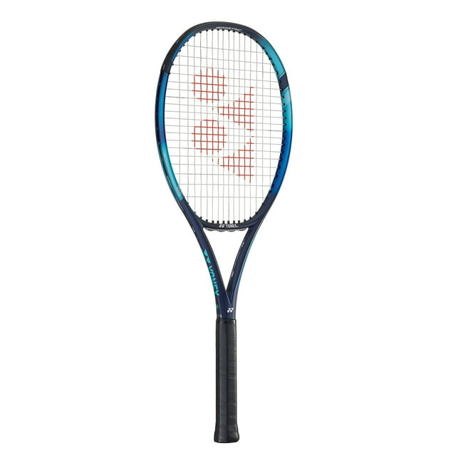 Yonex EZONE GAME Tennis Racquet, Colour - Sky Blue, G2, Grip Size - G2 4 1/4, Material - Graphite