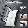 thumbnail image 4 of Funda FINTIE Hybrid Slim para iPad 11.ª generación 11 pulgadas y 10.ª generación 10.9 pulgadas, 4 of 9