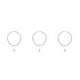 thumbnail image 5 of Guardurnaity Elegant Accents - Snake Necklace Sophisticated College Students Necklace Bright Necklace Perfect Hip Hop Snake Chain Type1 NO1, 5 of 6