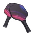 thumbnail image 1 of Paddleball Paddles Juego de 2, Pickleball Pickleball Pickleball Protective para atrenamiento para Jugadores Experimentados para Jugadores experimentados, 1 of 7