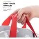 thumbnail image 5 of Bolsa organizadora de almacenamiento navideña de tela, impermeable y a prueba de polvo, bolsa de almacenamiento para árboles de Navidad, bolsa de almacenamiento para productos festivos, bolsas organiz, 5 of 6