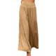 thumbnail image 1 of Txlixc Pantalones de piernas anchas para mujeres, pantalones de cintura alta de color sólido Txlixc moda, 1 of 8