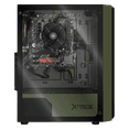 thumbnail image 4 of Xtreme PC Gaming AMD Radeon Vega Renoir Ryzen 7 5700G 32GB SSD 1TB WIFI Dark Green, 4 of 6