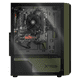thumbnail image 4 of Xtreme PC Gaming AMD Radeon Vega Renoir Ryzen 7 5700G 32GB SSD 1TB WIFI Dark Green, 4 of 6