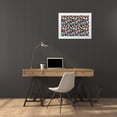 thumbnail image 3 of Allen, Kimberly 14x12 White Modern Wood Framed Museum Art Print Titled - Sweets, 3 of 4
