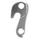 thumbnail image 1 of Soidarity Patilla trasera de aleación de aluminio para bicicleta de montaña, patilla de cambio trasera, adaptador convertidor de caída, 1 ud. Ciclismo 7 # Soidarity OD000596-07, 1 of 1