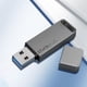 thumbnail image 2 of Unidad de memoria Lenovo Thinkplus TU100 Plug Play 32/64/128/256/512GB/1TB/2TB Mini USB 3.1 USB Flash Dri, 2 of 5