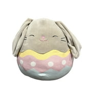 Squishmallows Official Kellytoys Plush 12 Inch Blake Easter Egg Bunny Easter Edition Ultimate Soft Stuffed Toy