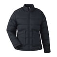 thumbnail image 4 of CORE365 CE720W Women's Inspire Puffer Jacket-Black-M, 4 of 6