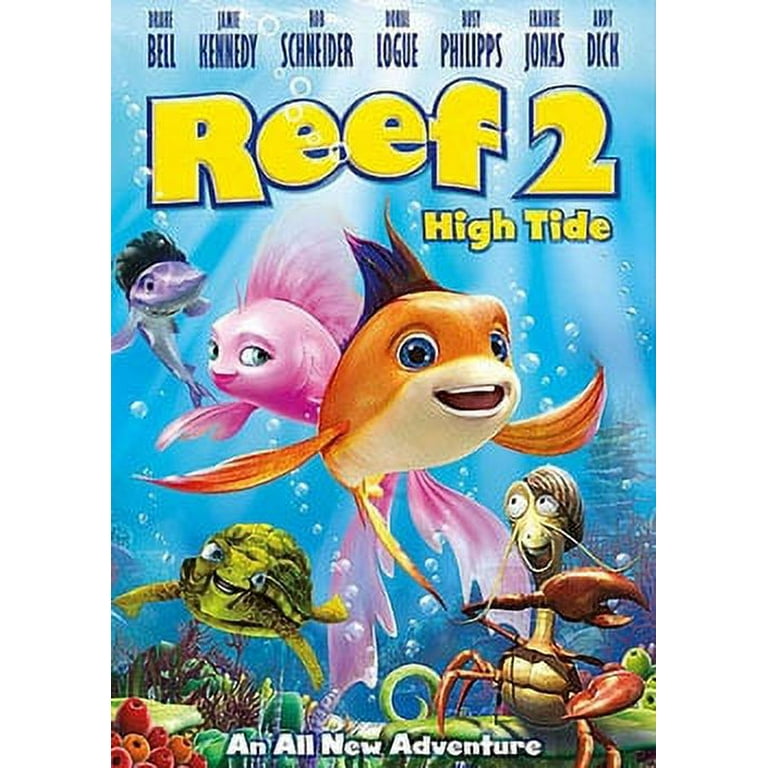 The Reef 2: High Tide An All New Adventure (Exclusive