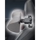 thumbnail image 4 of Almohada para Reposacabezas Coche Viscoelástica Alturas Ajustables Con Soporte Accesorios, 4 of 9
