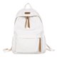 thumbnail image 2 of Bolsa Mochila de nailon para niños y niñasmochila escolarmochilas sólidas para estudiantes (blanco) Ehuebsd Para estrenar, 2 of 9