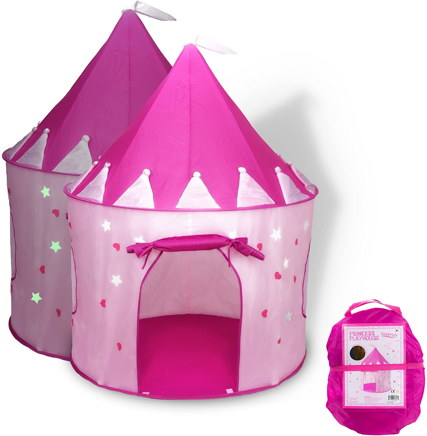 princess play house