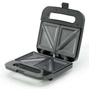 MegaChef Electric Non-Stick Sandwich Maker