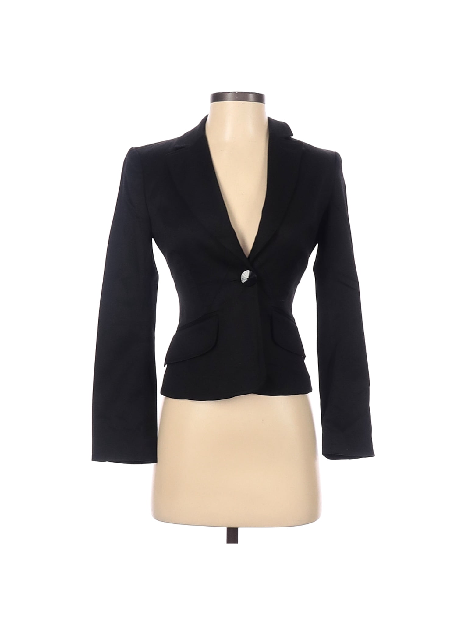 Pre-Owned Bebe Women's Size 0 Blazer 