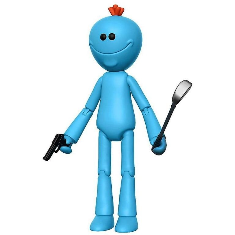 Mr. Meeseeks - Rick & Morty action figure